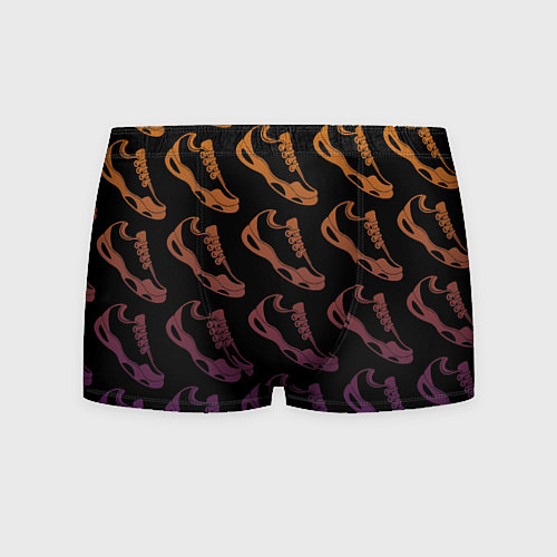 Мужские трусы KROSS / 3D-принт – фото 1