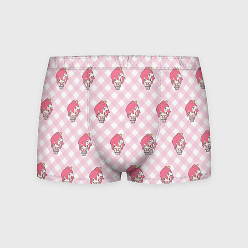 Мужские трусы Yoko pattern / 3D-принт – фото 1