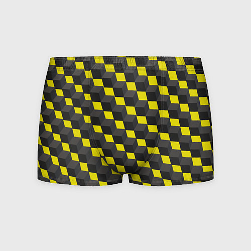 Мужские трусы Я куб / 3D-принт – фото 1