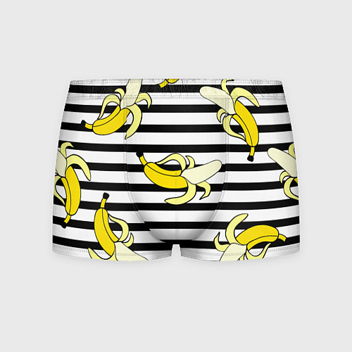 Мужские трусы Banana pattern Summer / 3D-принт – фото 1