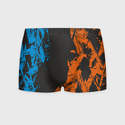 Мужские трусы Огонь и вода