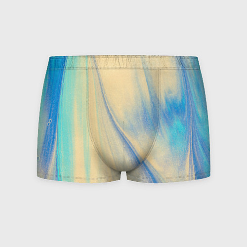 Мужские трусы Красочный песок / 3D-принт – фото 1