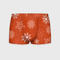 Мужские трусы Orange snow