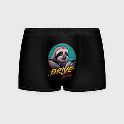 Трусы-боксеры мужские Эй, помедленней, цвет: 3D-принт