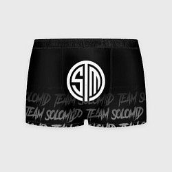 Трусы-боксеры мужские TSM style, цвет: 3D-принт