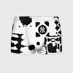 Мужские трусы New York yankees - baseball team pattern