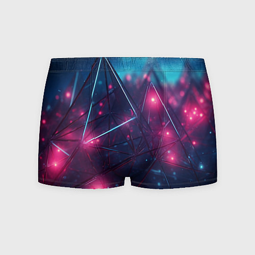 Мужские трусы Конструкция с ярким свечением / 3D-принт – фото 1