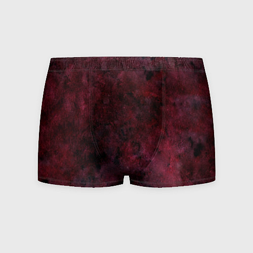 Мужские трусы Кровавое небо / 3D-принт – фото 1