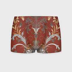 Мужские трусы Изысканный орнамент ковер