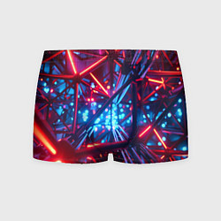 Мужские трусы Неоновые трубки