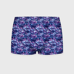 Трусы-боксеры мужские Готическая ночь на Рождество, цвет: 3D-принт