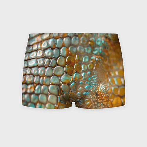 Мужские трусы Почувствуй себя змеей / 3D-принт – фото 1