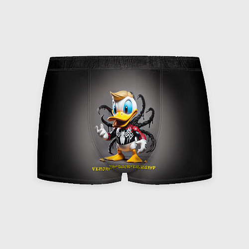 Мужские трусы Venom-Duck-Trump joke / 3D-принт – фото 1