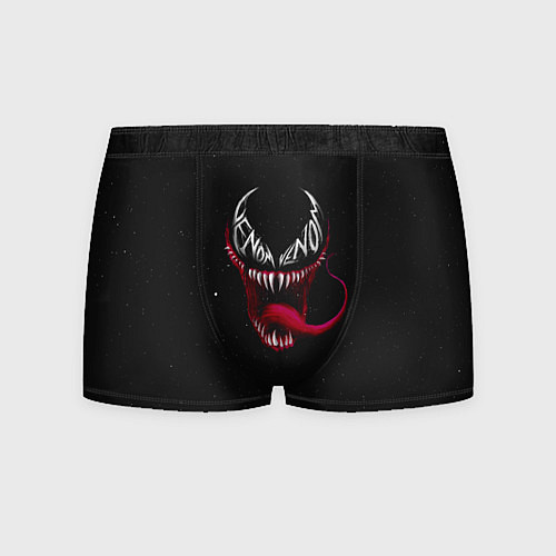 Мужские трусы Веном в темноте / 3D-принт – фото 1