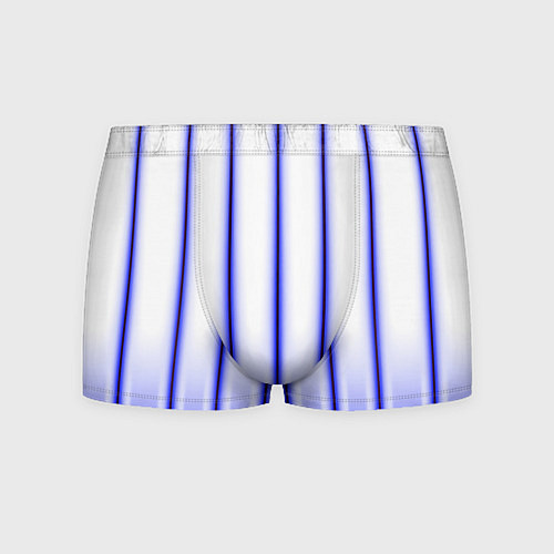 Мужские трусы Striped suit / 3D-принт – фото 1