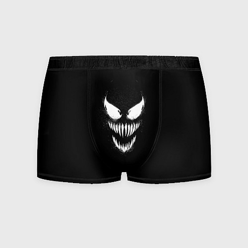 Мужские трусы Веном во тьме / 3D-принт – фото 1