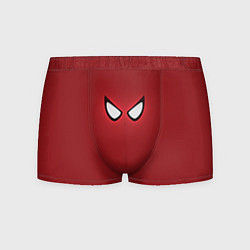 Мужские трусы Человек паук взгляд супергероя