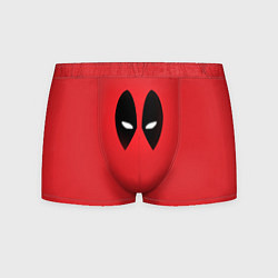 Мужские трусы Дэдпул глаза