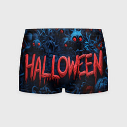 Мужские трусы The helloween holiday
