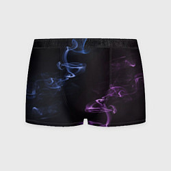 Мужские трусы Color black blue pink