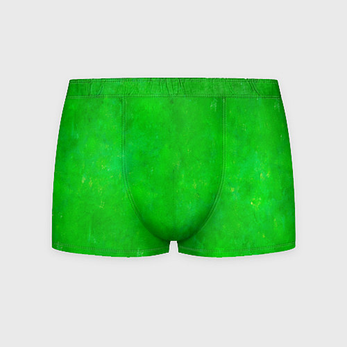 Мужские трусы Свет зелёного фонаря / 3D-принт – фото 1