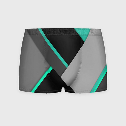 Мужские трусы Multicoloured / 3D-принт – фото 1