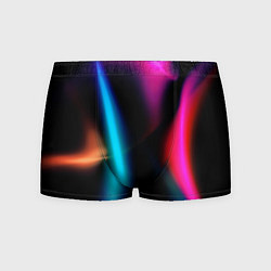 Трусы-боксеры мужские Multicoloured, цвет: 3D-принт