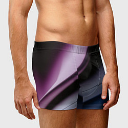 Трусы-боксеры мужские Multicoloured, цвет: 3D-принт — фото 2