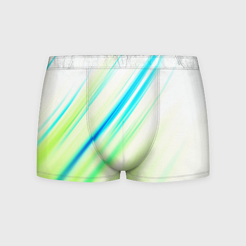 Мужские трусы Multicolored / 3D-принт – фото 1
