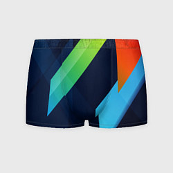Мужские трусы Multicolored