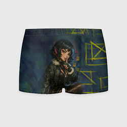 Мужские трусы Джейн Доу из ззз