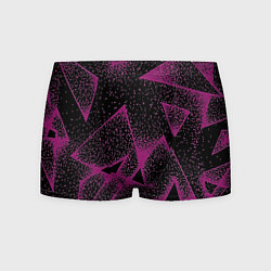 Мужские трусы The triangle is pink