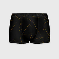 Мужские трусы Color yellow line