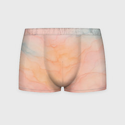 Мужские трусы Нежный персиковый