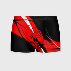 Мужские трусы Real Madrid текстура