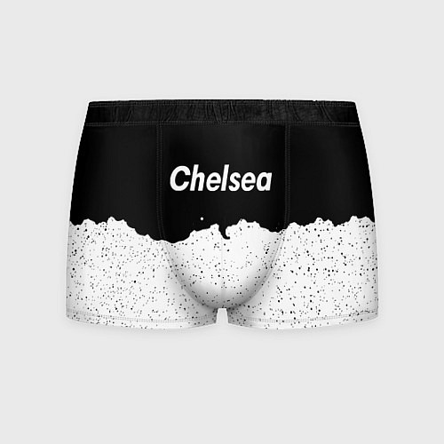 Мужские трусы Chelsea ночь / 3D-принт – фото 1