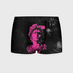 Мужские трусы Скульптура гранж арт