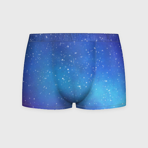 Мужские трусы Ночное сияние / 3D-принт – фото 1