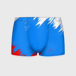 Мужские трусы Патриот Россия - флаг