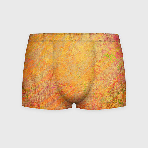 Мужские трусы Абстракция - desert sun / 3D-принт – фото 1