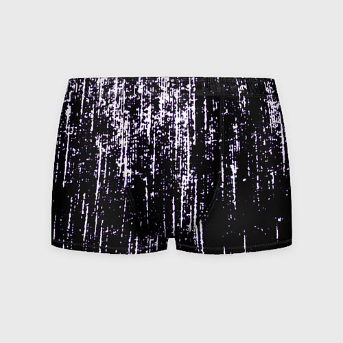 Мужские трусы Shade purple / 3D-принт – фото 1