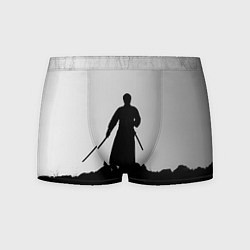 Мужские трусы Самурай в поле