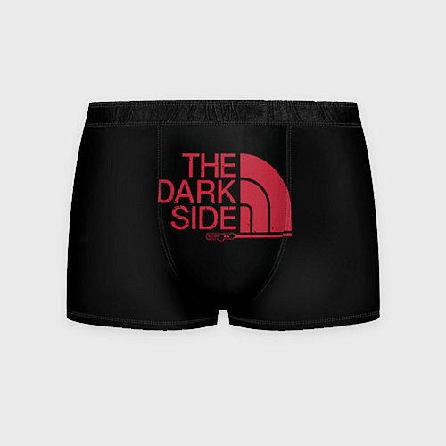 Мужские трусы The darkside / 3D-принт – фото 1