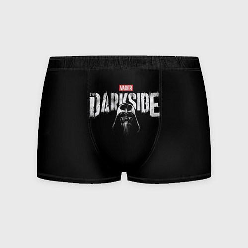 Мужские трусы Дарт Вейдер - the darkside / 3D-принт – фото 1