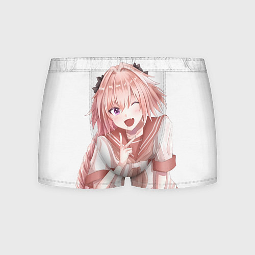 Мужские трусы Астольфо - Судьба: Апокриф - big pictures / 3D-принт – фото 1