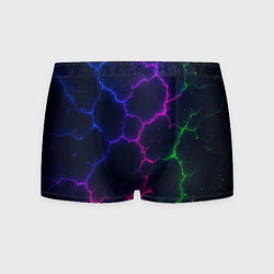 Мужские трусы Неоновый разлом