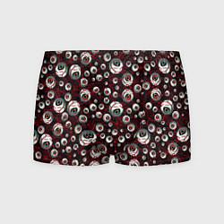 Мужские трусы Глаза монстры