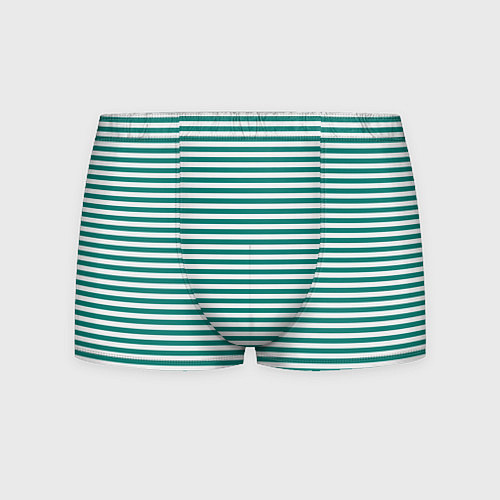 Мужские трусы Тельняшка пограничника / 3D-принт – фото 1