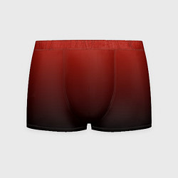 Мужские трусы Red gradient