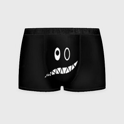 Трусы-боксеры мужские Двойная эмоция, цвет: 3D-принт